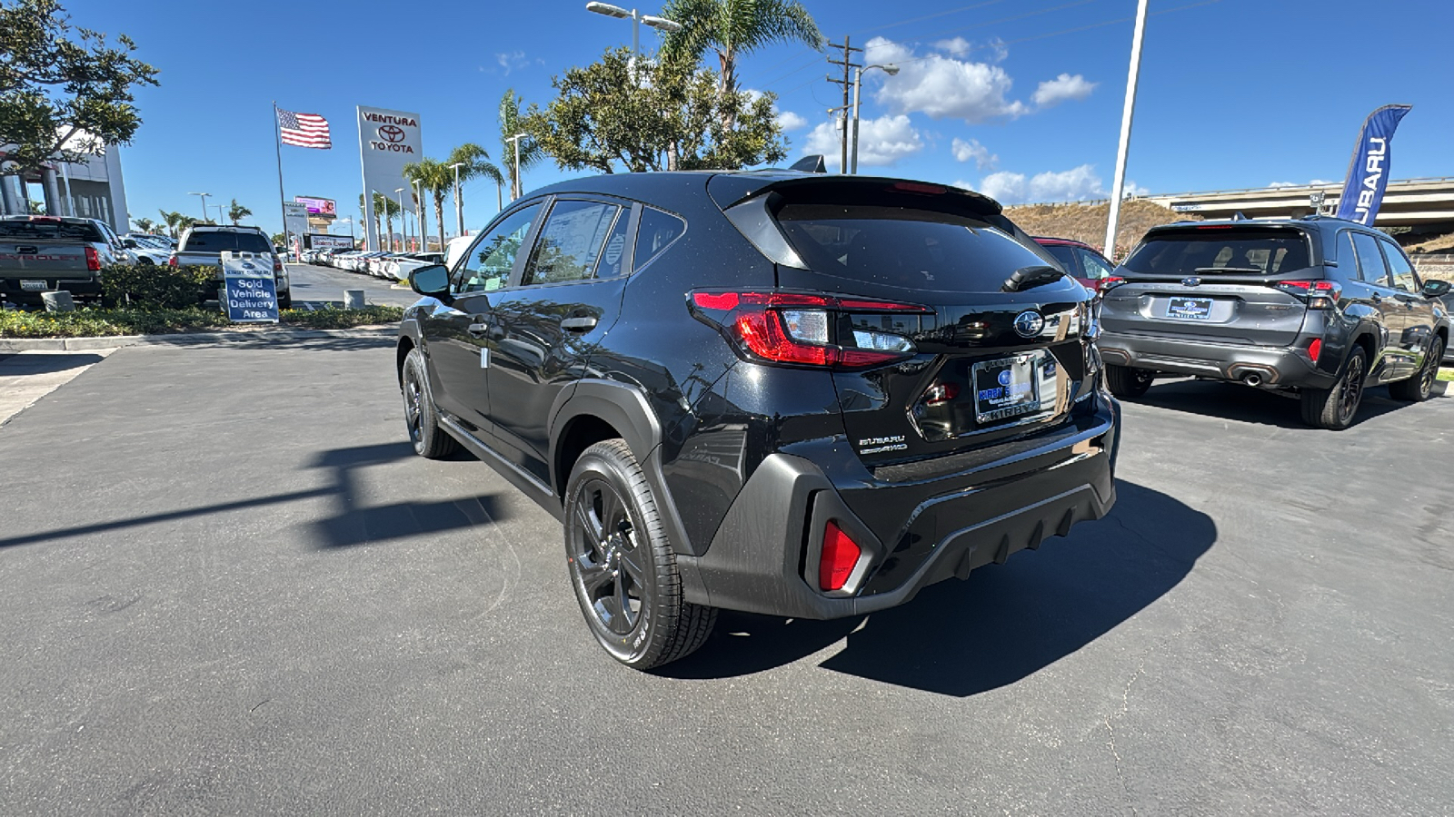 2024 Subaru Crosstrek Base 5