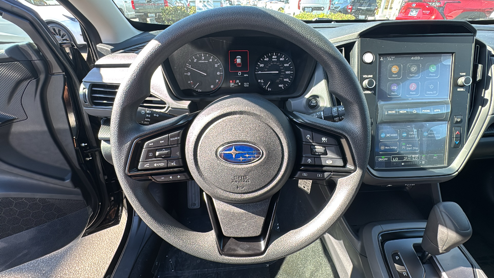 2024 Subaru Crosstrek Base 16