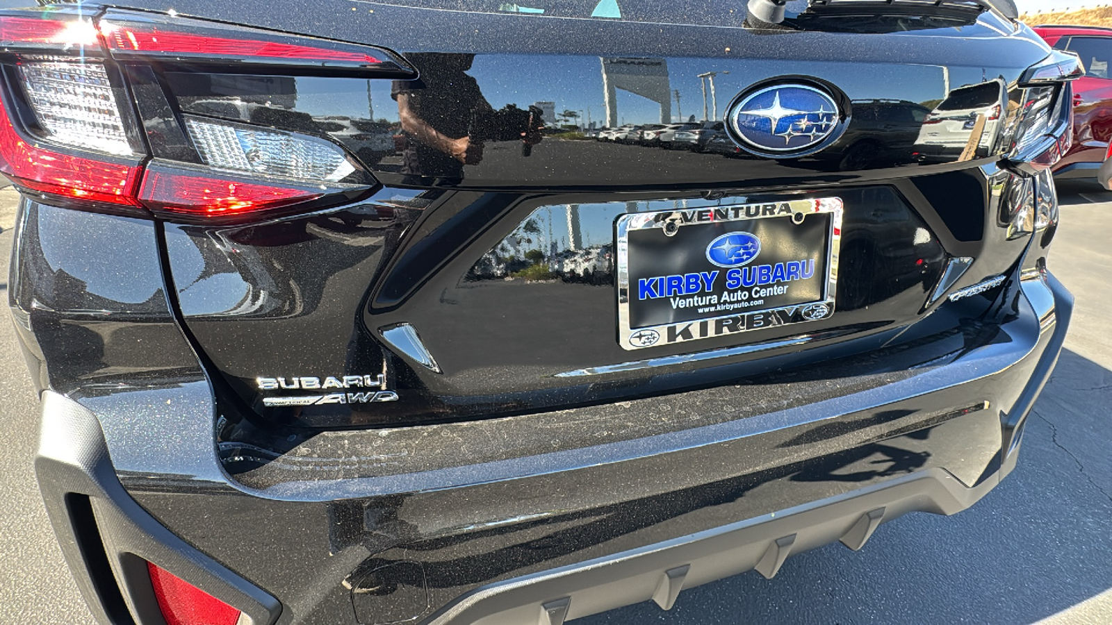 2024 Subaru Crosstrek Base 24