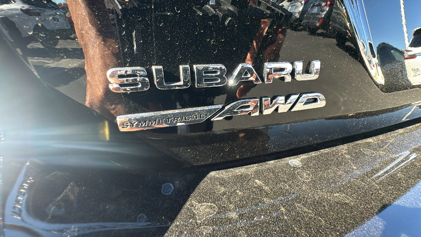 2024 Subaru Crosstrek Base 25