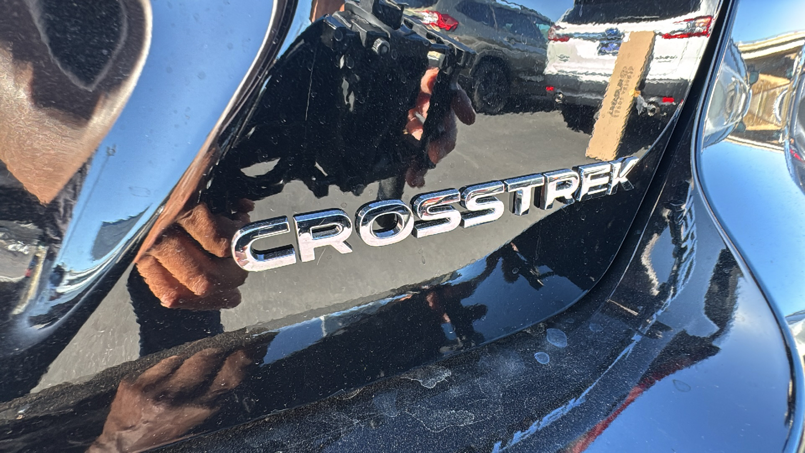 2024 Subaru Crosstrek Base 27