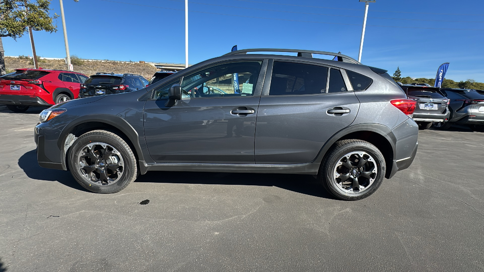 2021 Subaru Crosstrek Base 6