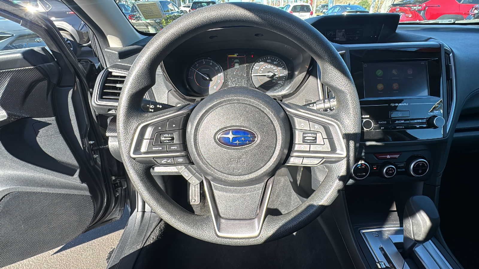 2021 Subaru Crosstrek Base 16