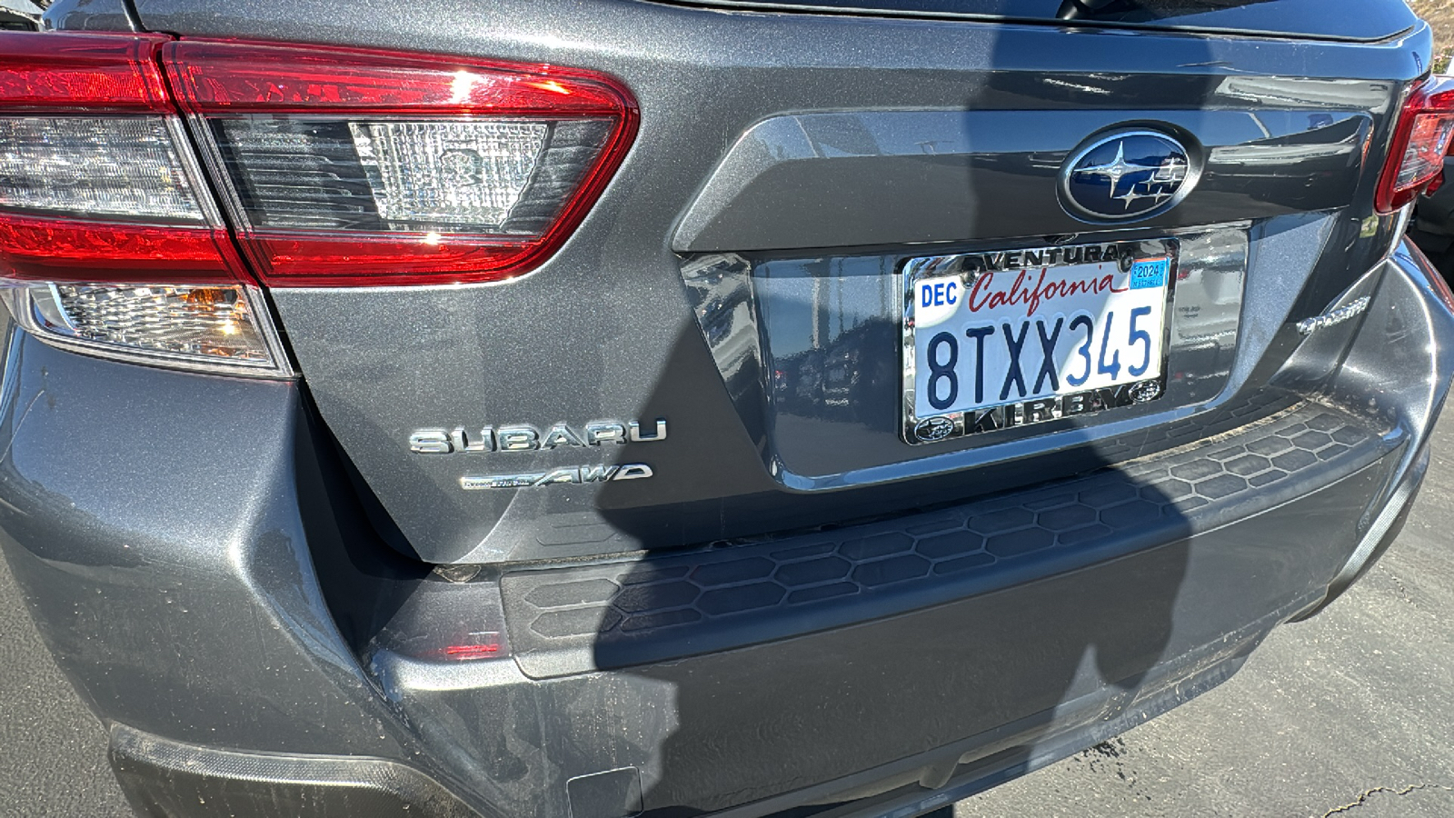 2021 Subaru Crosstrek Base 24