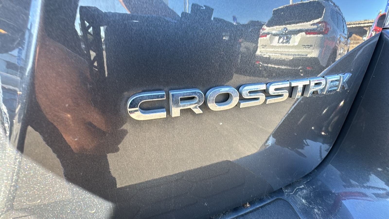 2021 Subaru Crosstrek Base 27