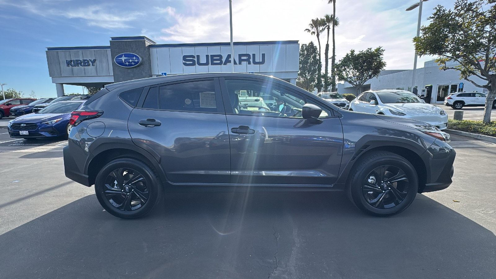 2024 Subaru Crosstrek Base 2