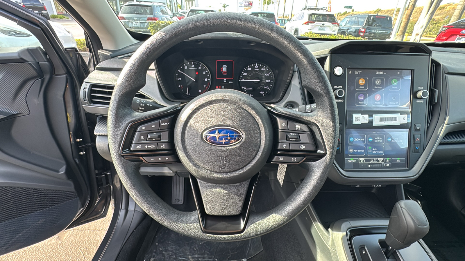 2024 Subaru Crosstrek Base 16