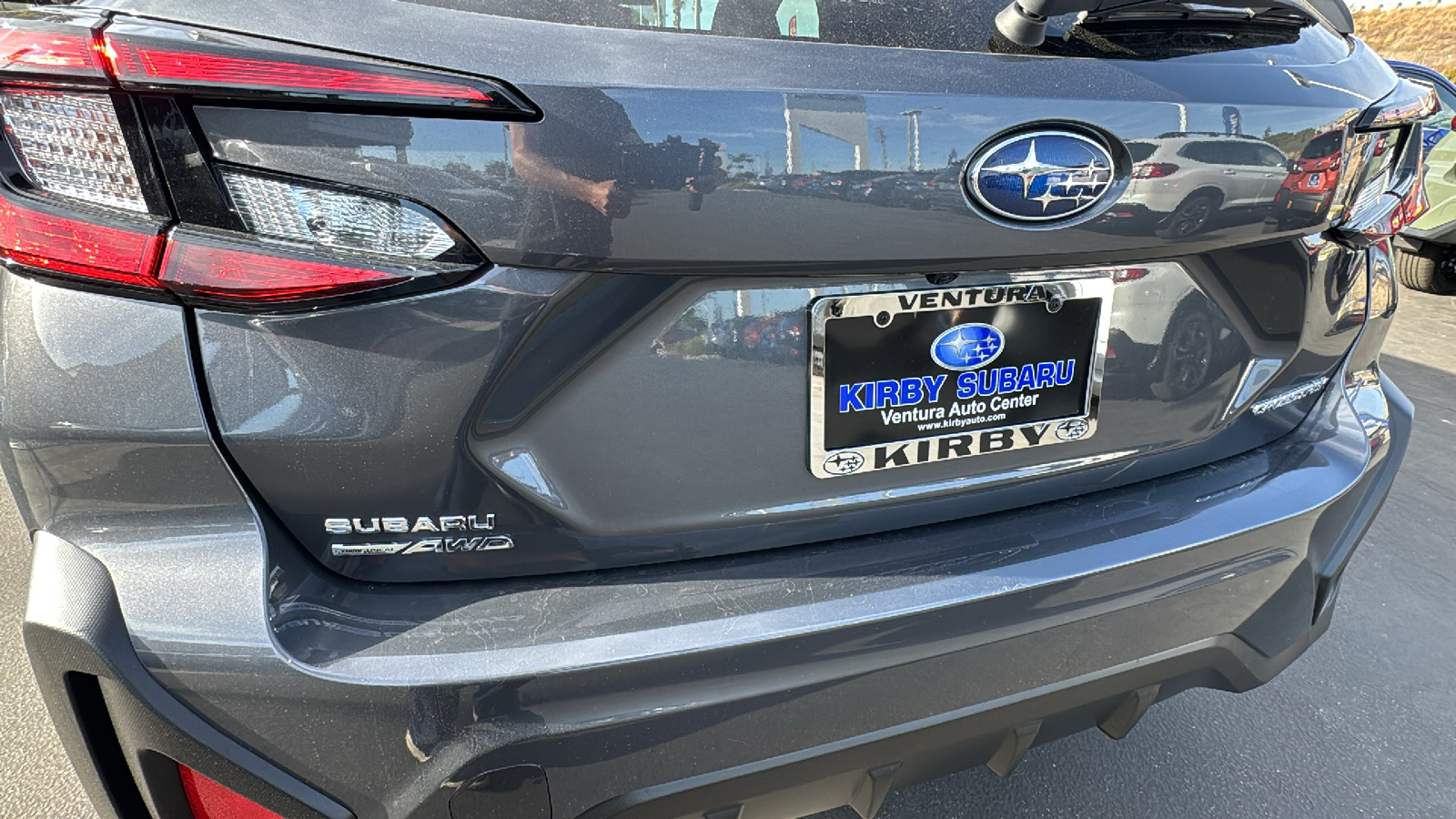 2024 Subaru Crosstrek Base 24