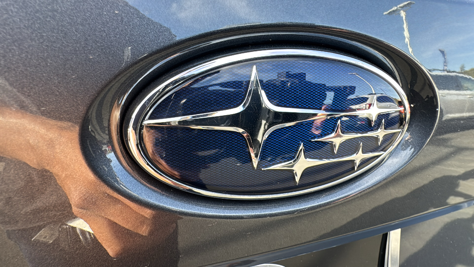 2024 Subaru Crosstrek Base 26