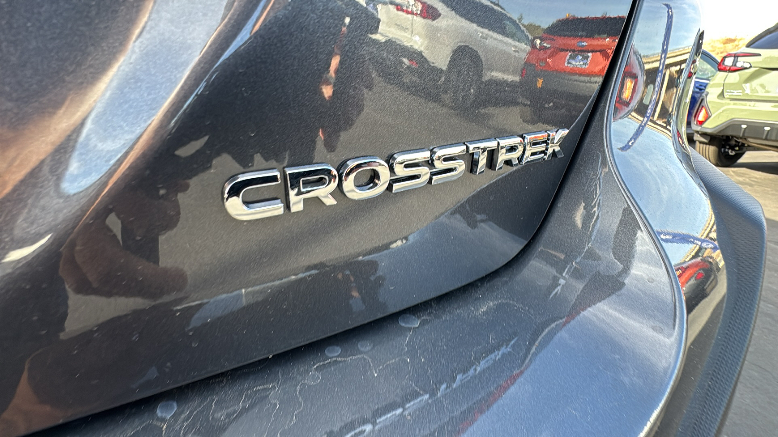 2024 Subaru Crosstrek Base 27