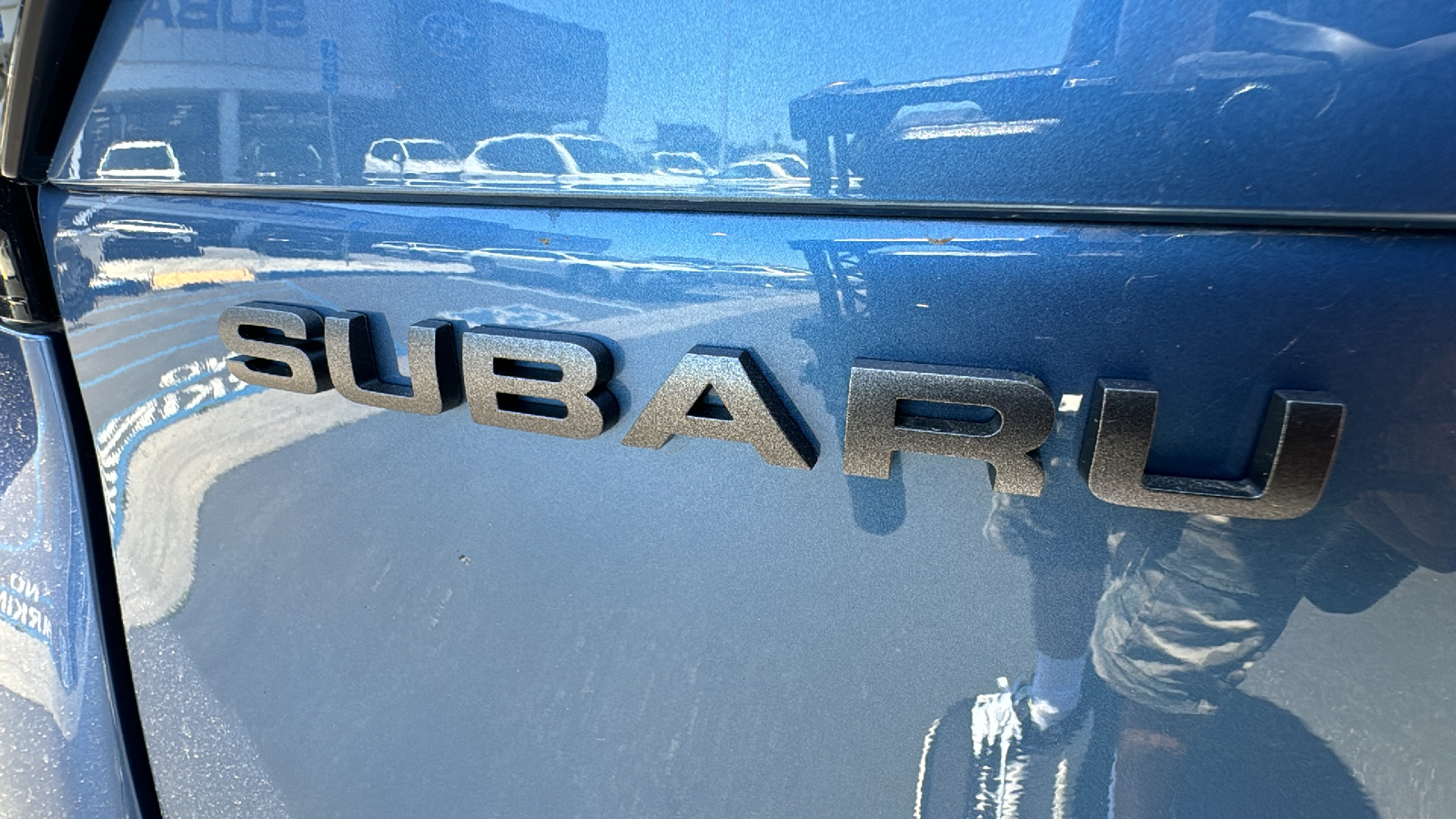 2025 Subaru Forester Base 26