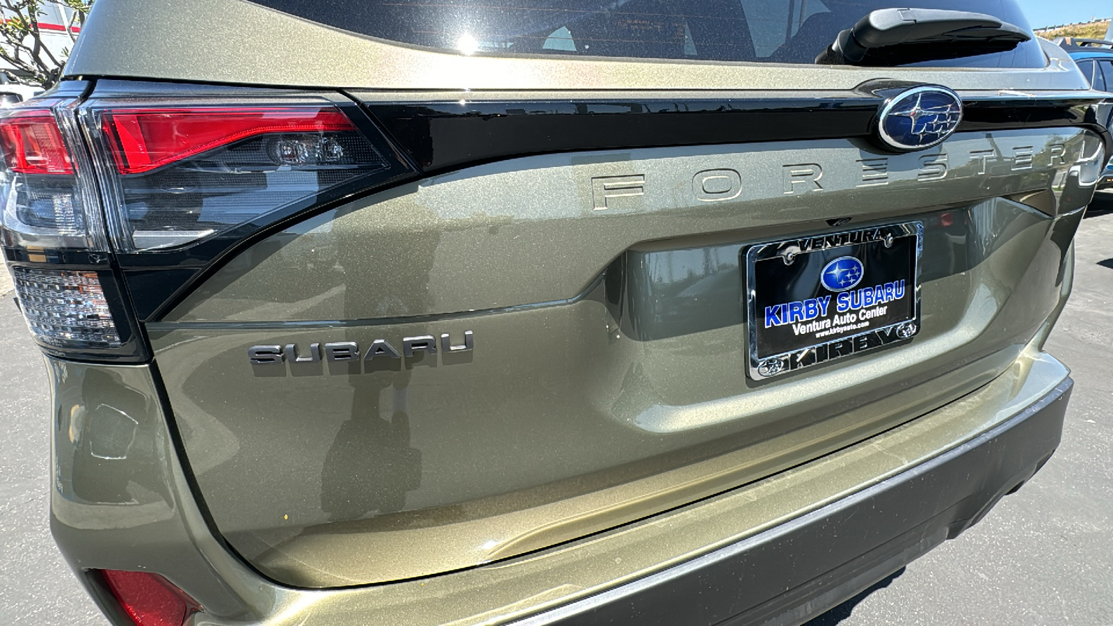 2025 Subaru Forester Premium 24