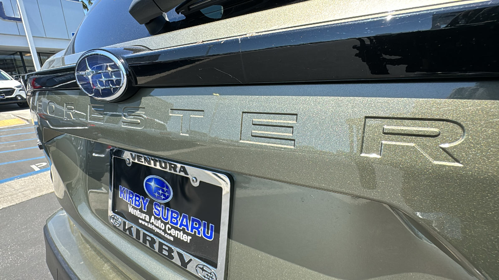 2025 Subaru Forester Premium 25