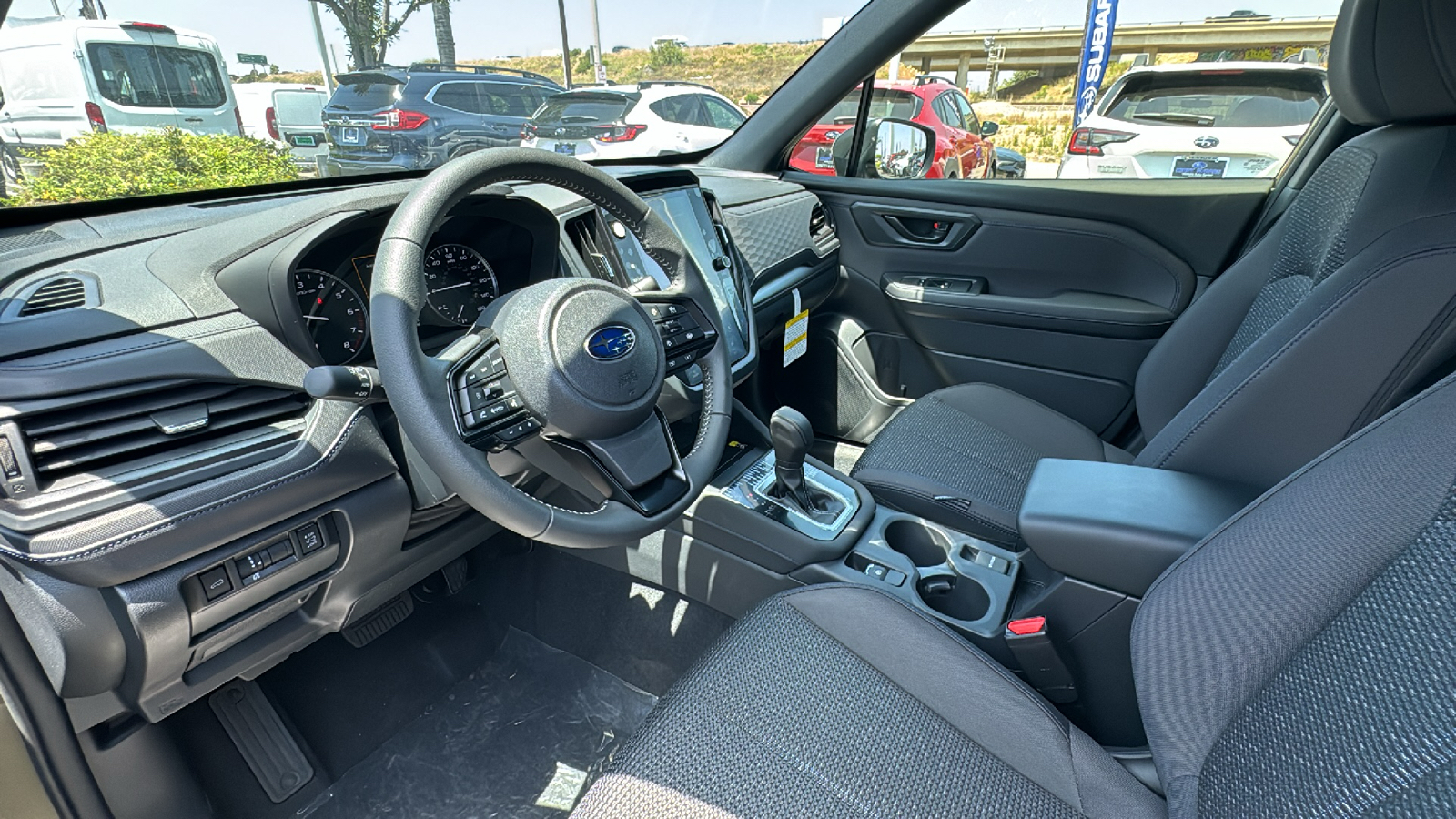 2025 Subaru Forester Premium 13