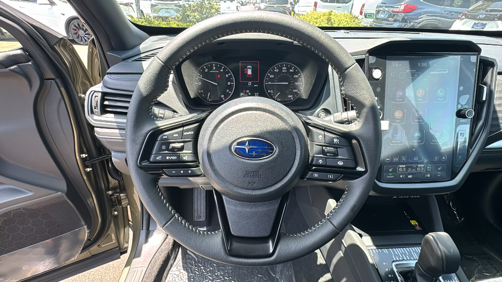 2025 Subaru Forester Premium 16