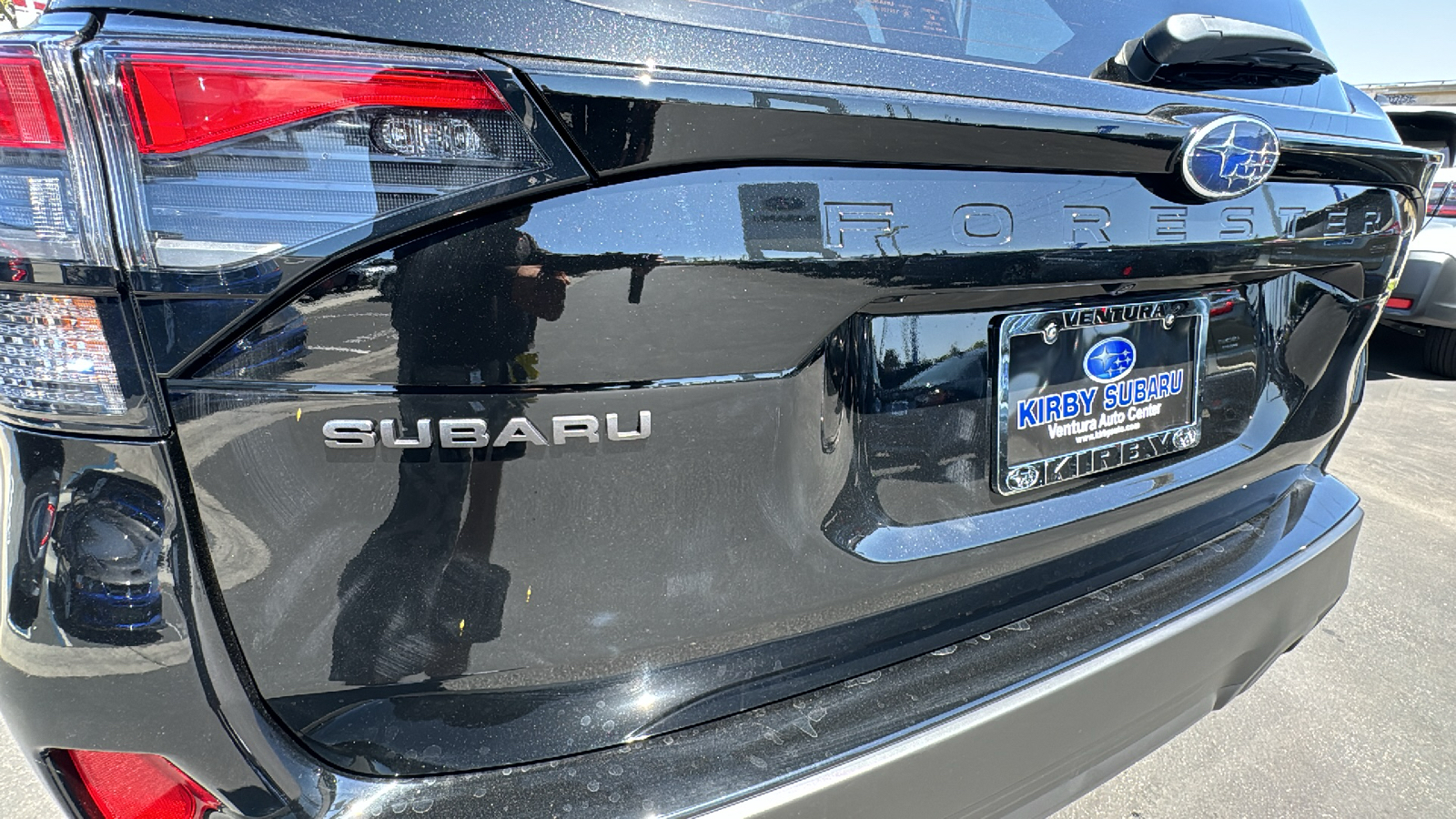 2025 Subaru Forester Premium 26