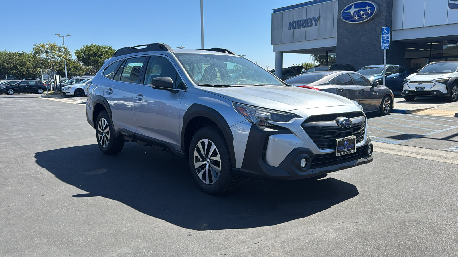 2025 Subaru Outback 2.5i 1