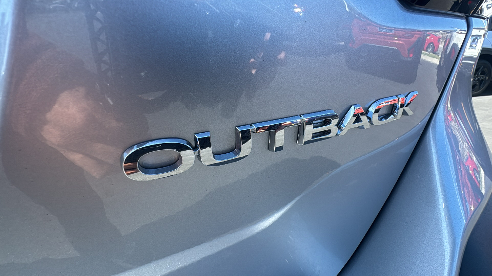 2025 Subaru Outback 2.5i 27