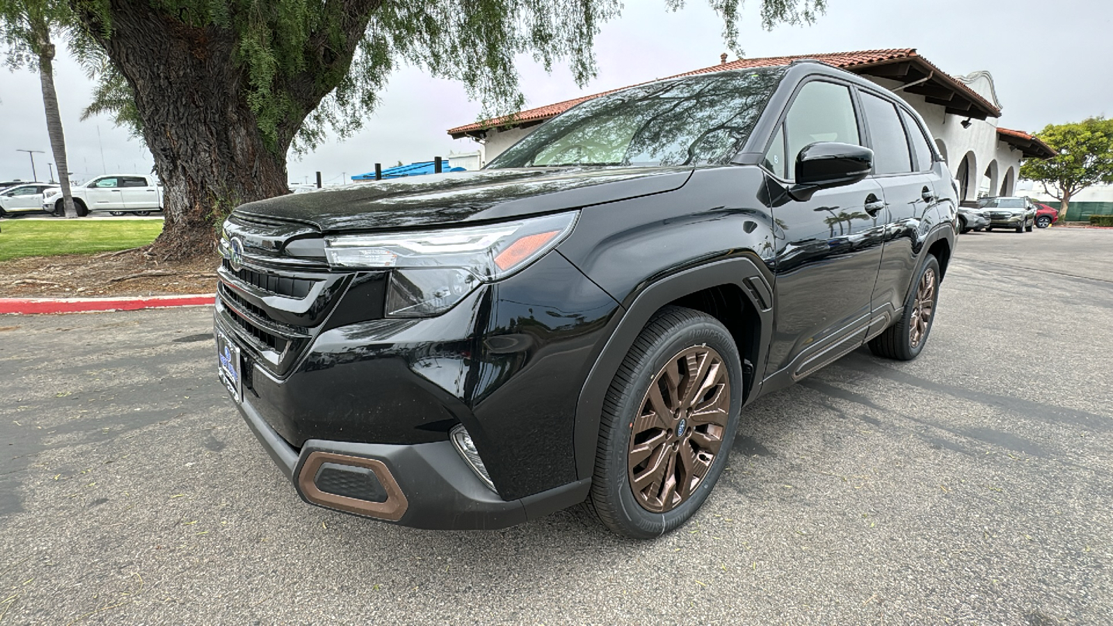 2025 Subaru Forester Sport 7