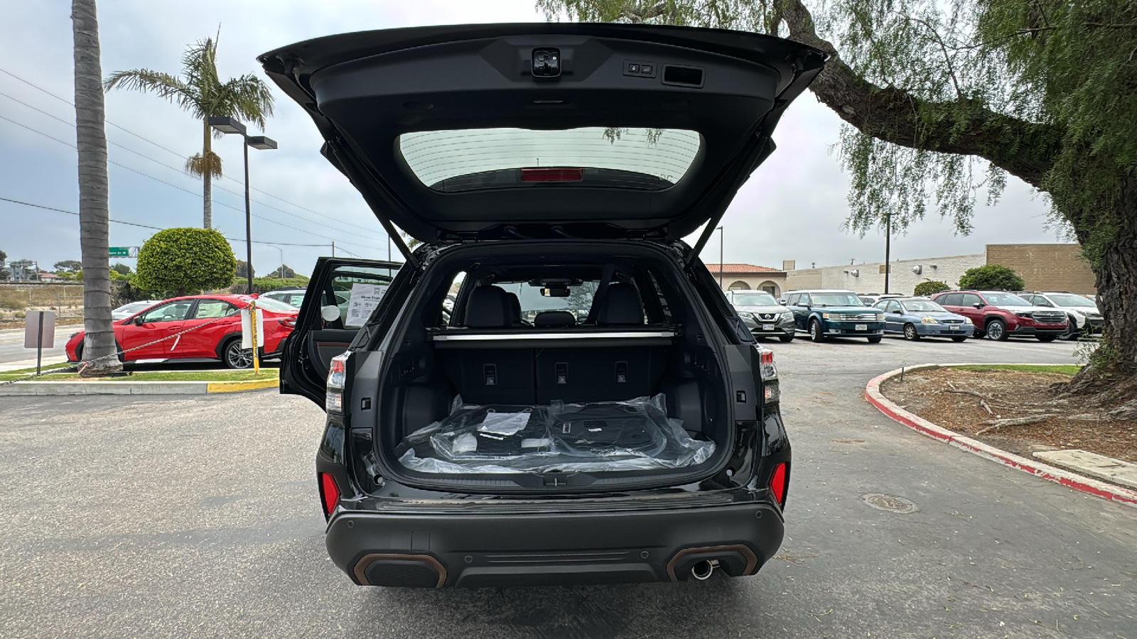 2025 Subaru Forester Sport 10