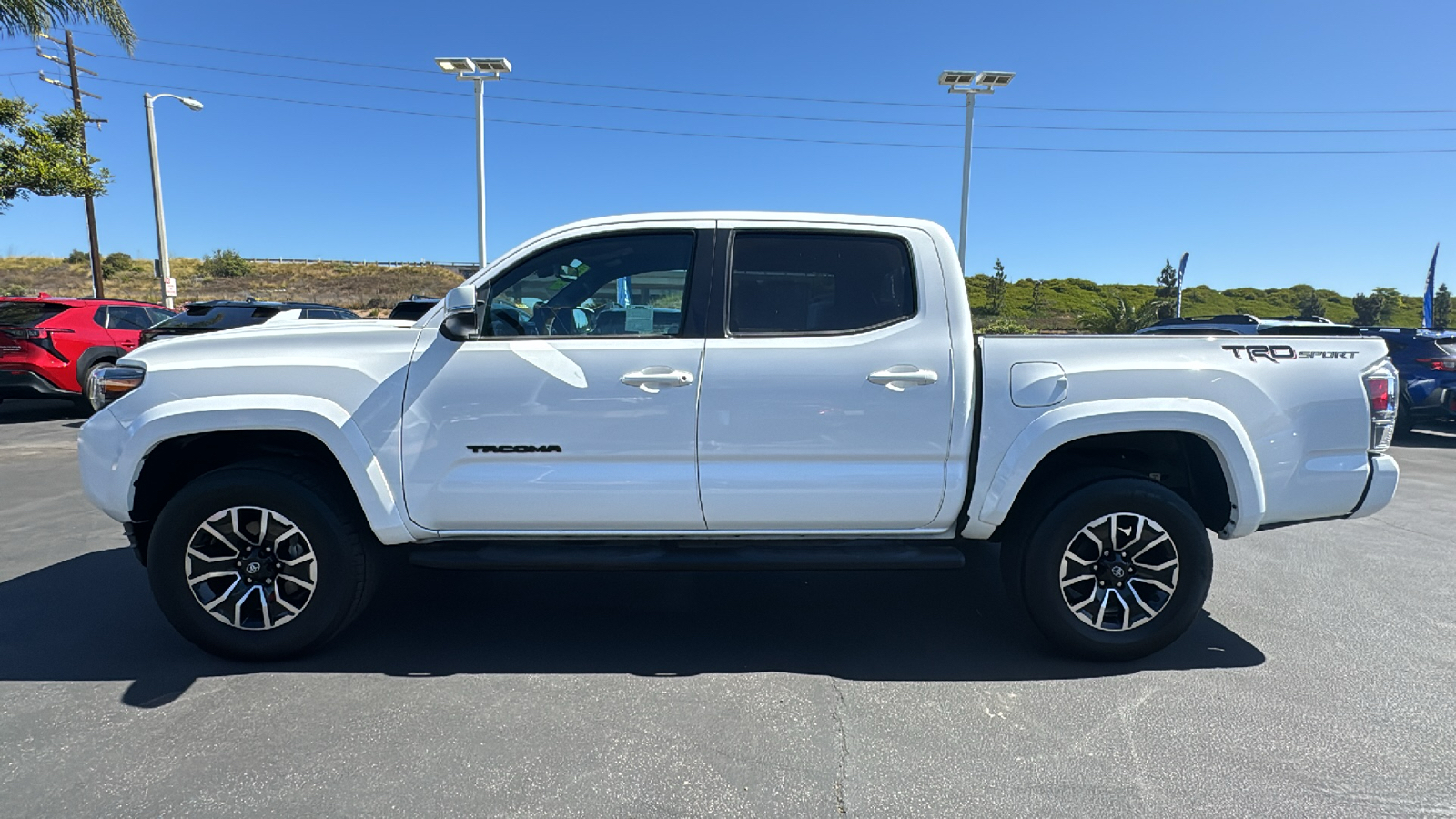 2021 Toyota Tacoma TRD Sport 6