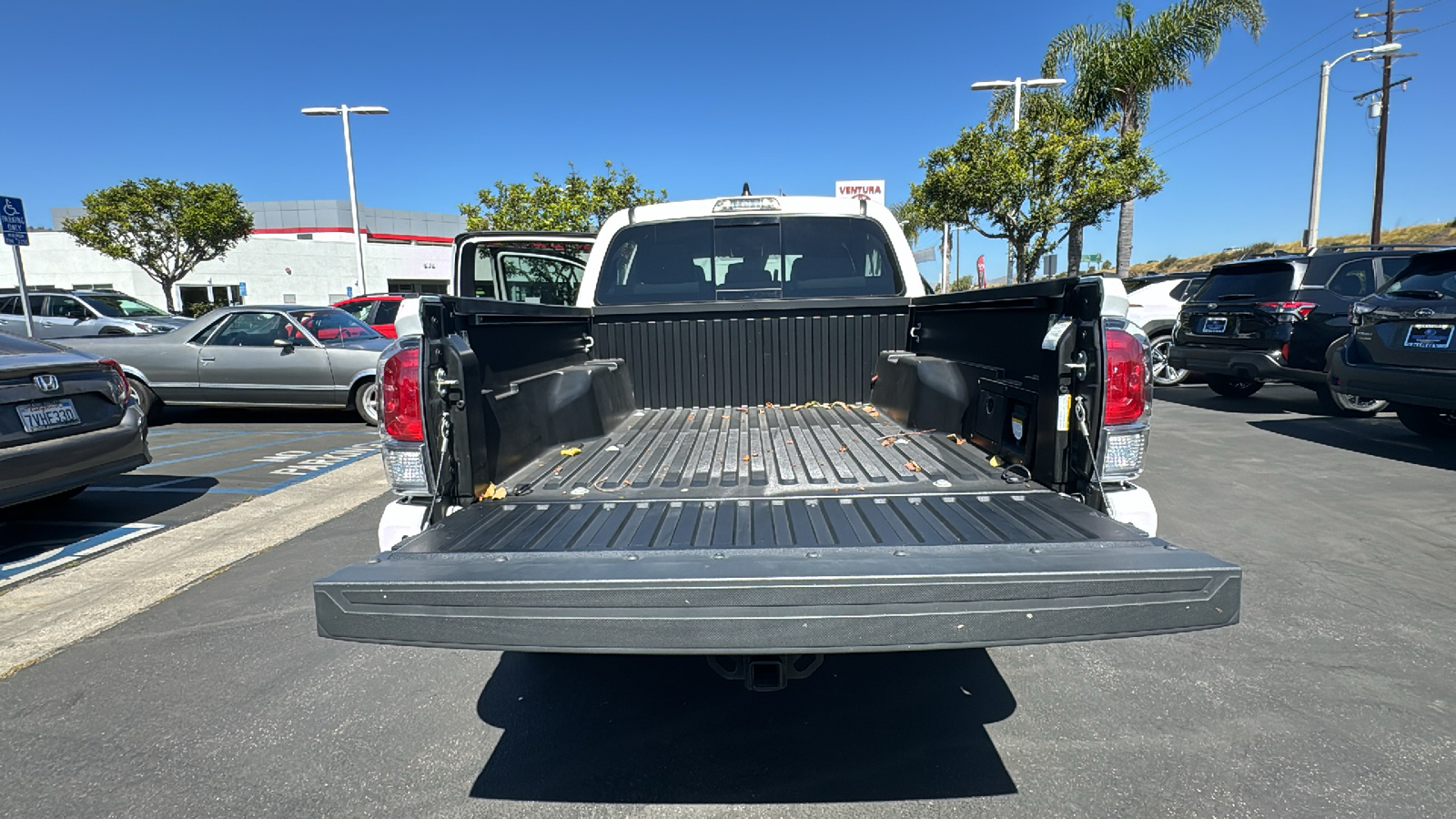 2021 Toyota Tacoma TRD Sport 10