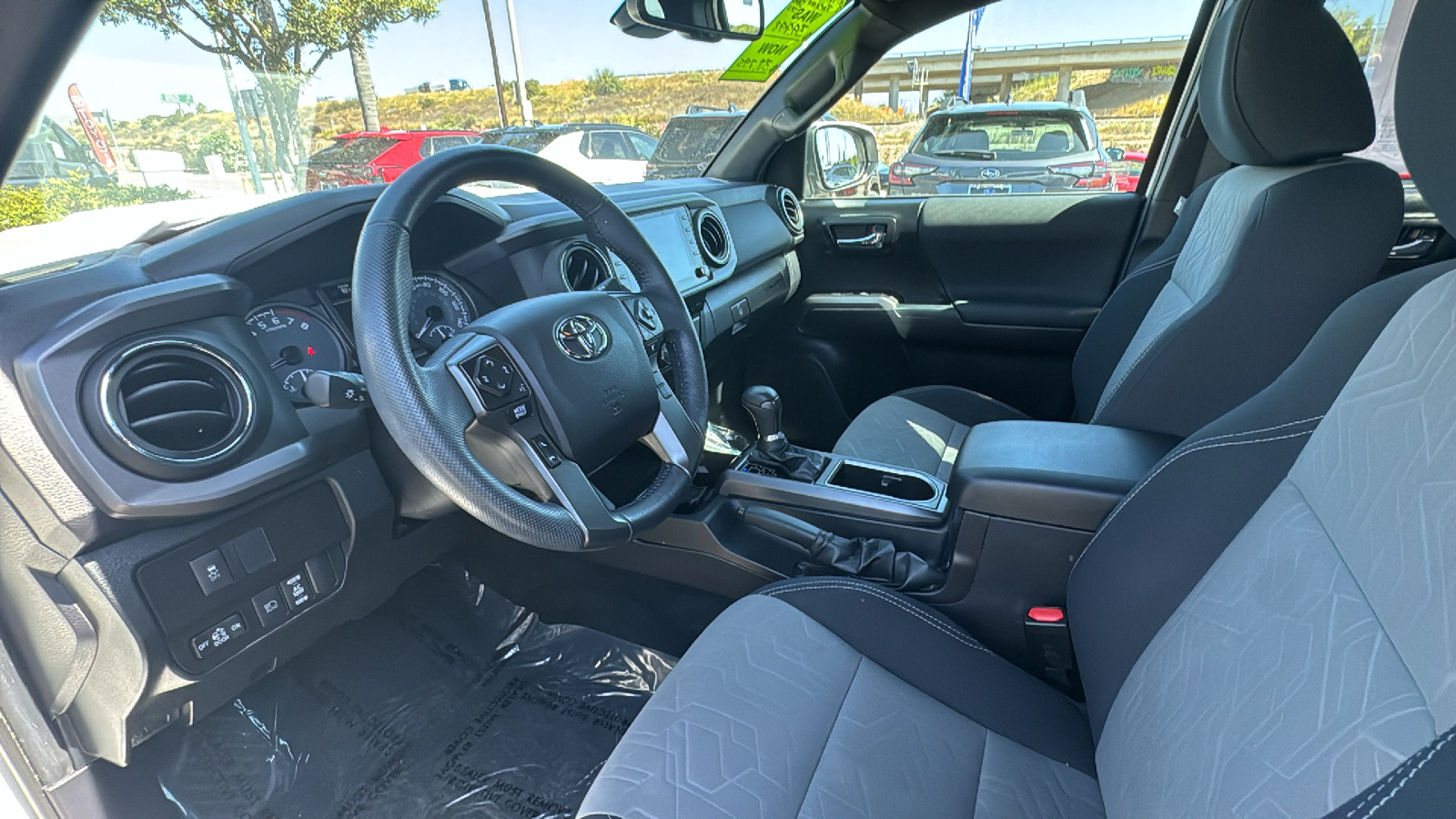 2021 Toyota Tacoma TRD Sport 13