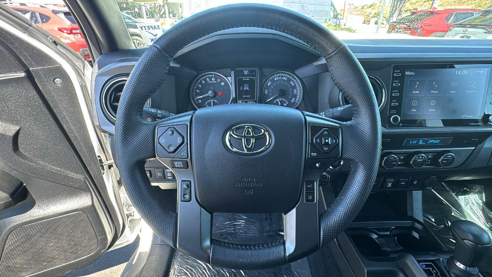 2021 Toyota Tacoma TRD Sport 16