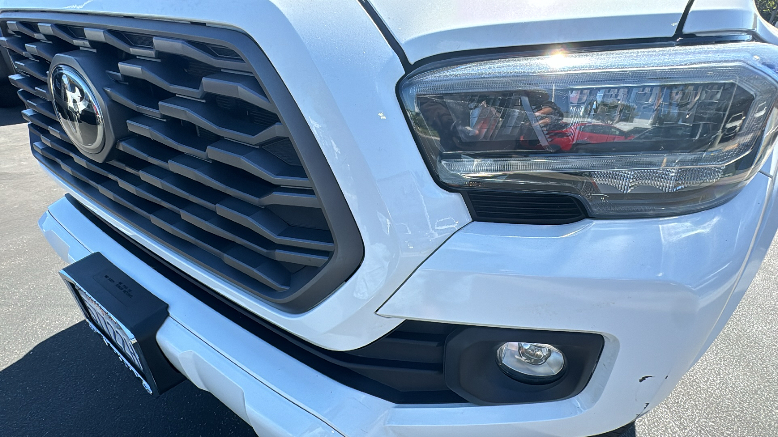 2021 Toyota Tacoma TRD Sport 22