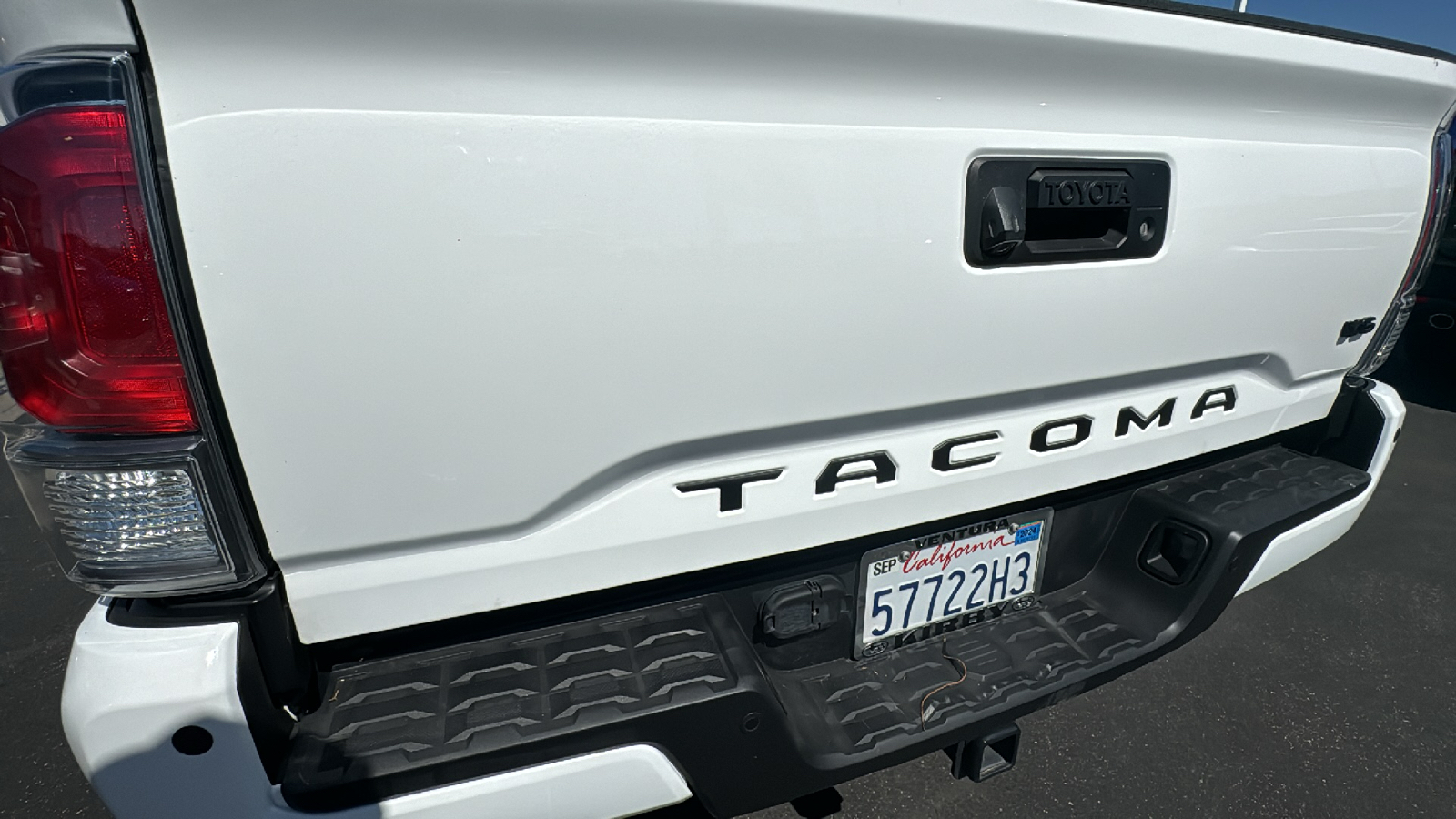 2021 Toyota Tacoma TRD Sport 24