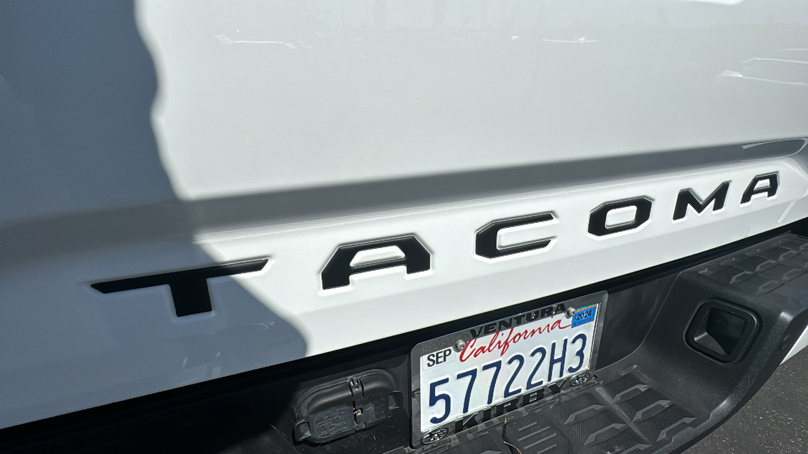 2021 Toyota Tacoma TRD Sport 25