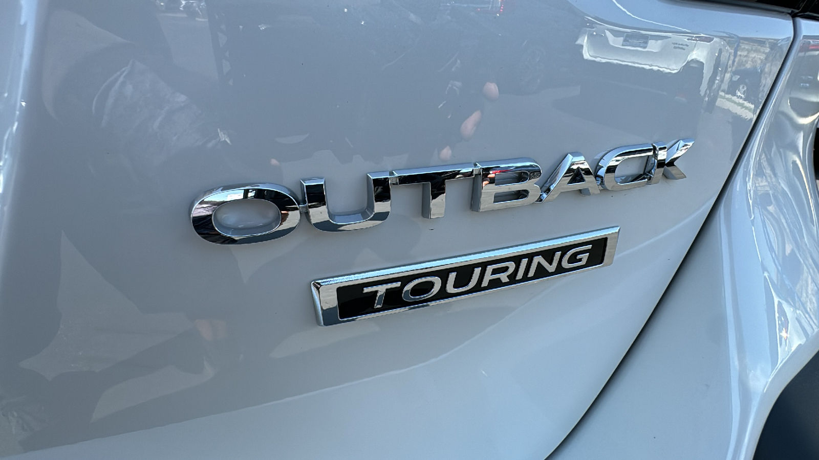 2025 Subaru Outback Touring 29