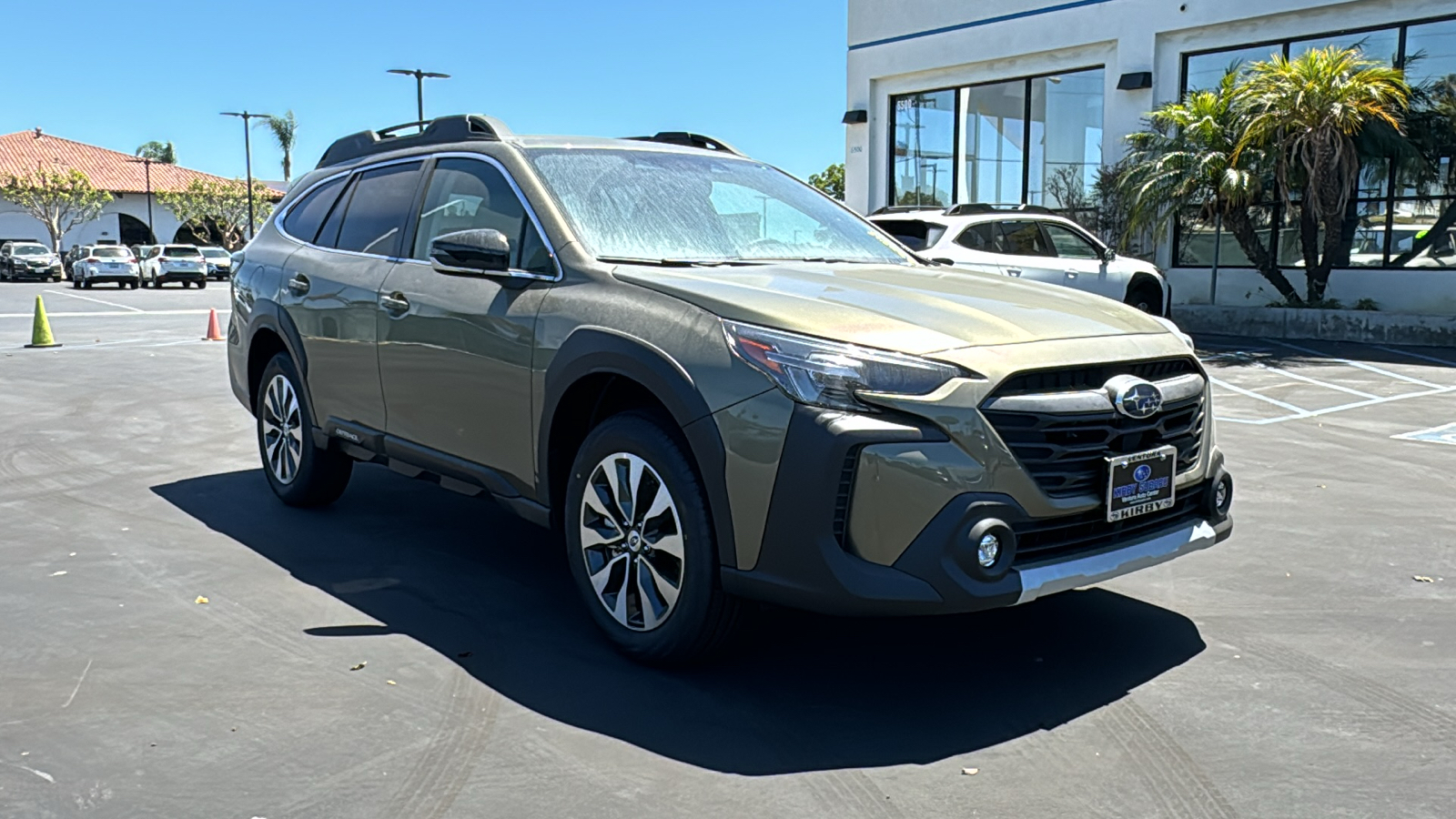 2025 Subaru Outback Limited 1