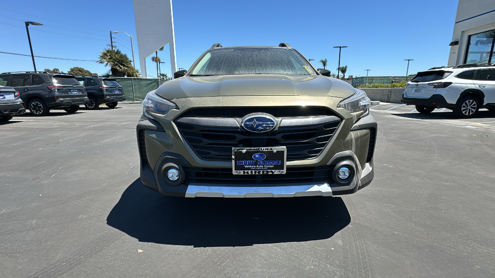 2025 Subaru Outback Limited 8