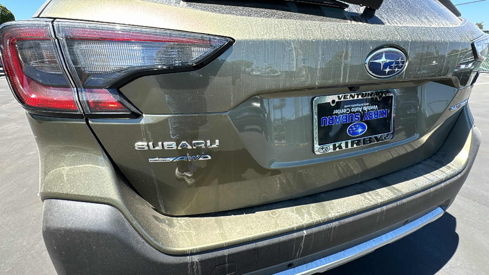 2025 Subaru Outback Limited 26