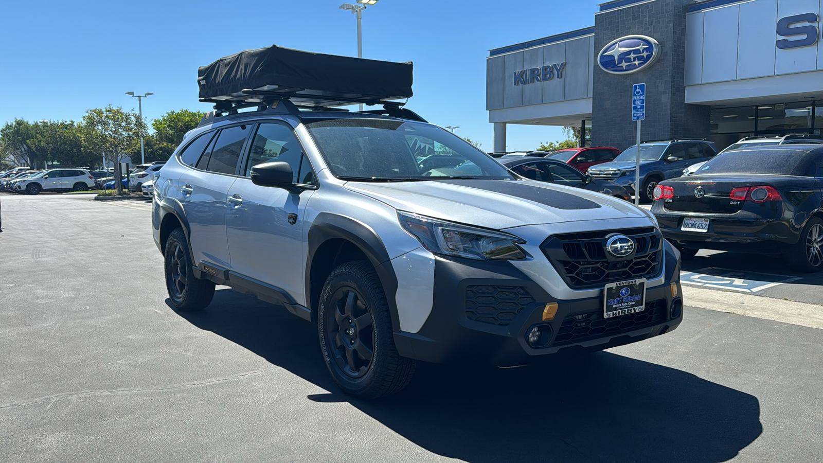 2025 Subaru Outback Wilderness 1