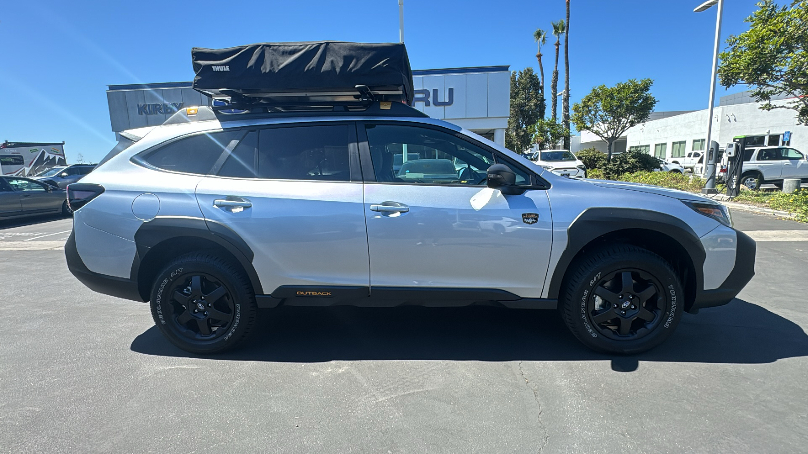 2025 Subaru Outback Wilderness 2