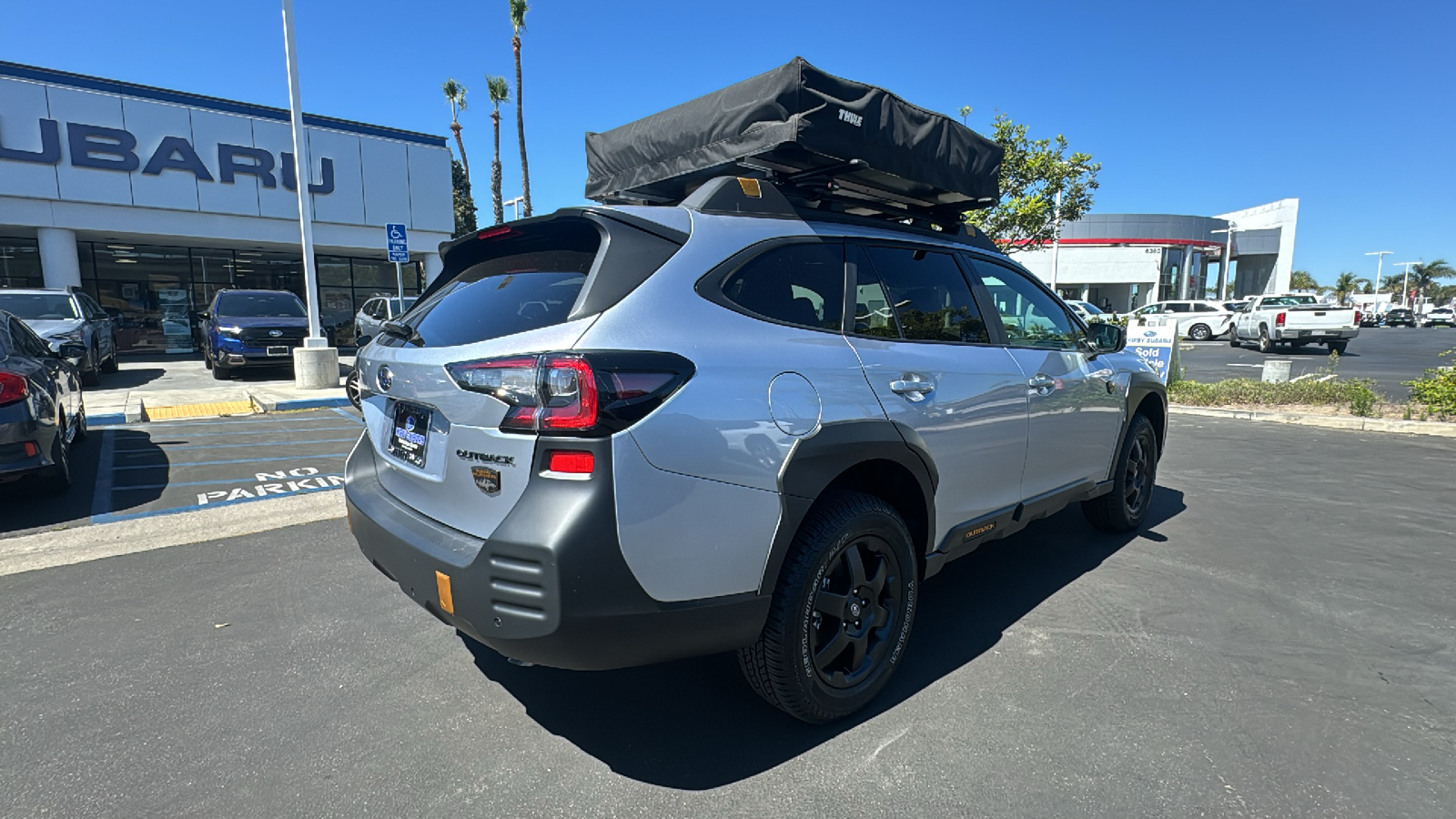 2025 Subaru Outback Wilderness 3