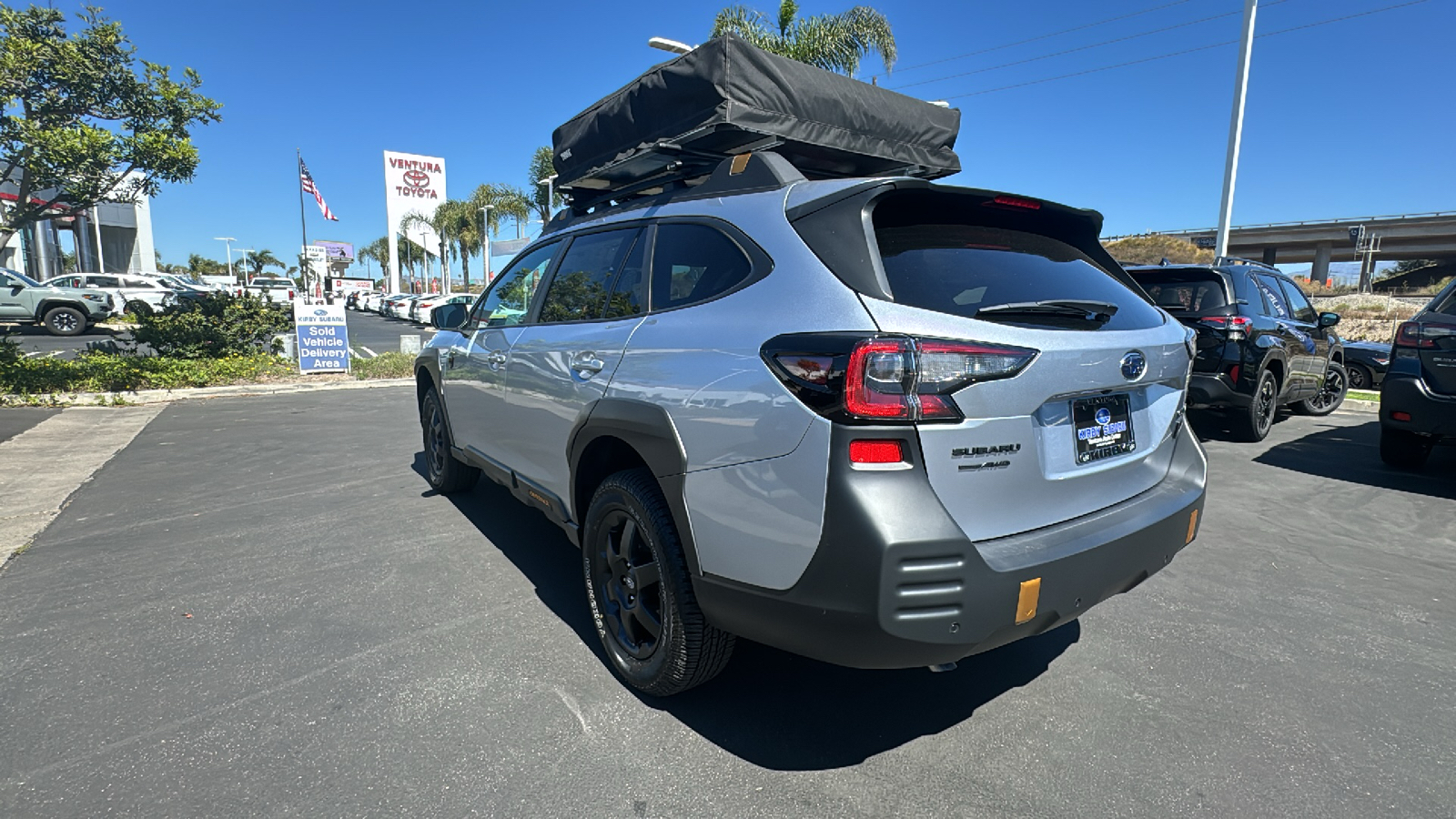 2025 Subaru Outback Wilderness 5