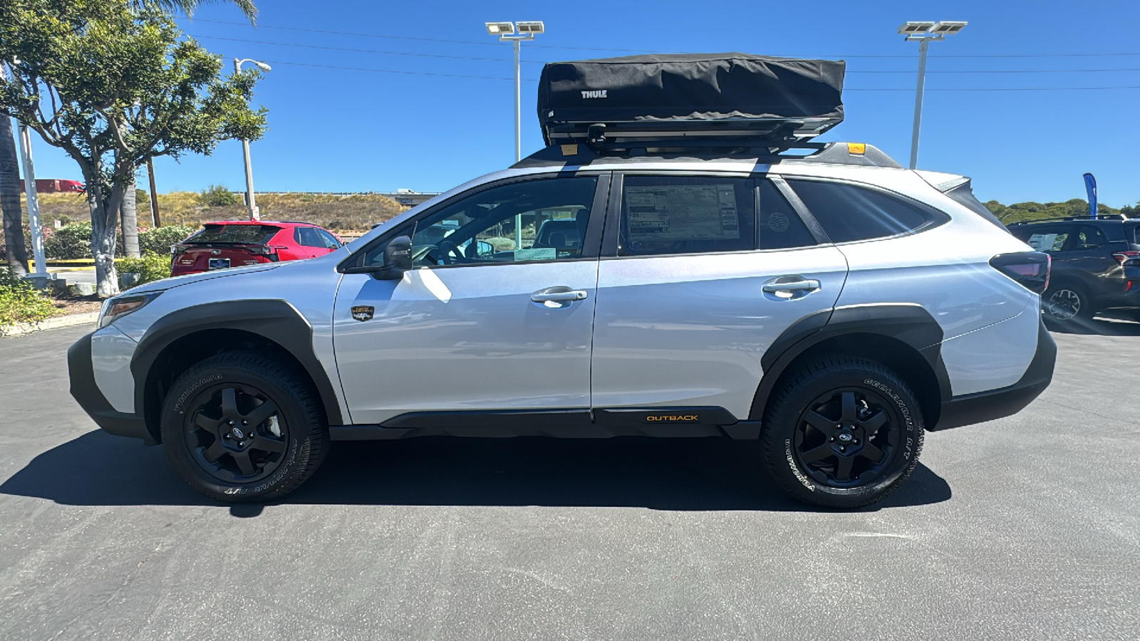 2025 Subaru Outback Wilderness 6