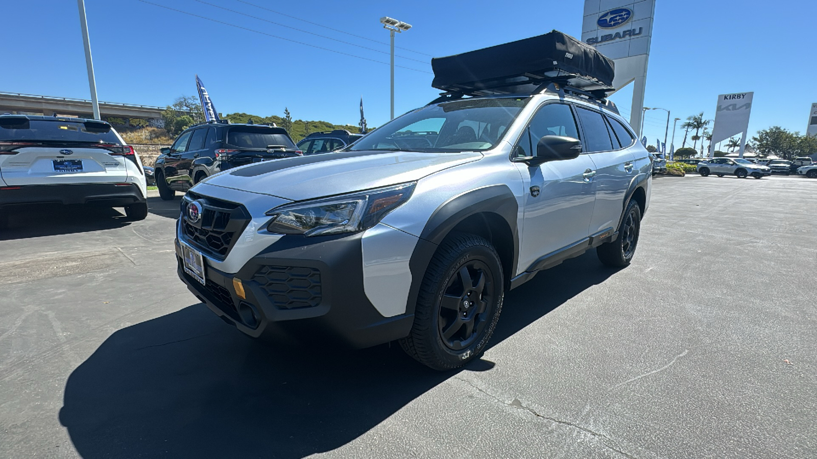 2025 Subaru Outback Wilderness 7