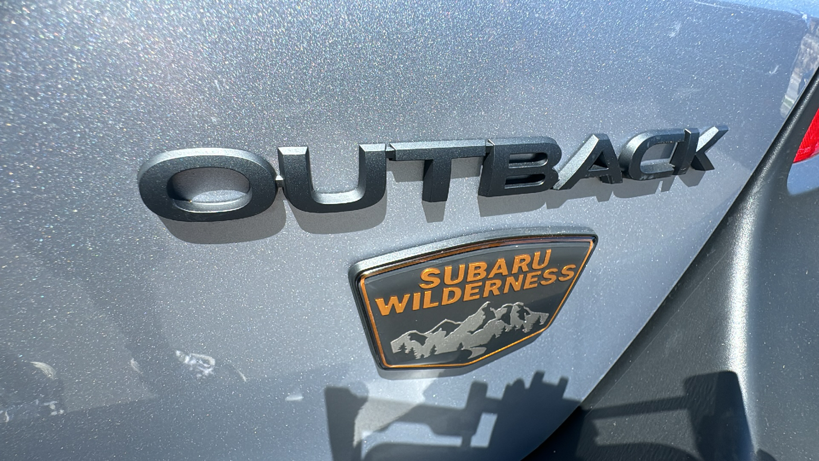 2025 Subaru Outback Wilderness 29