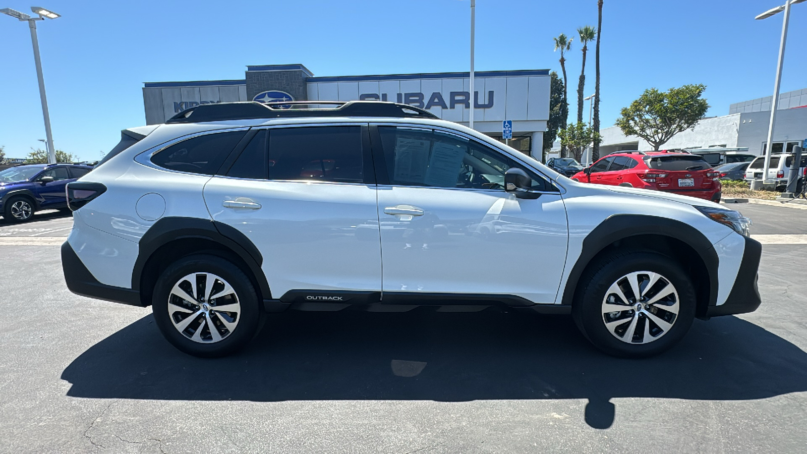 2024 Subaru Outback 2.5i 2