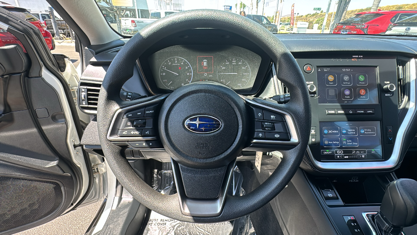 2024 Subaru Outback 2.5i 16