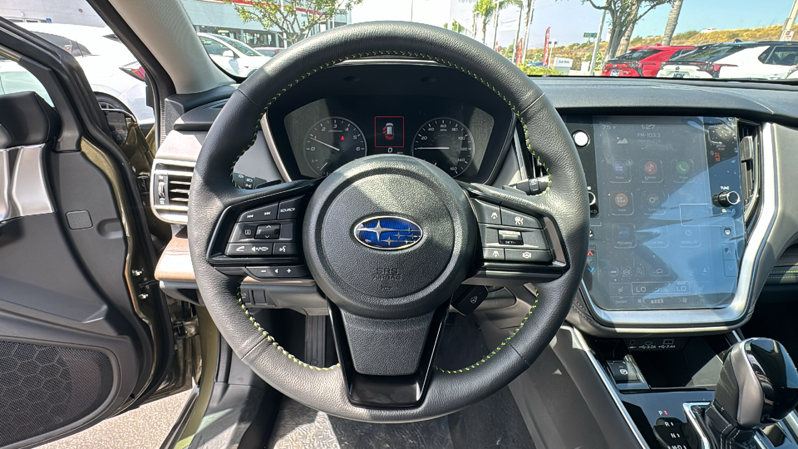 2025 Subaru Outback Onyx Edition XT 16