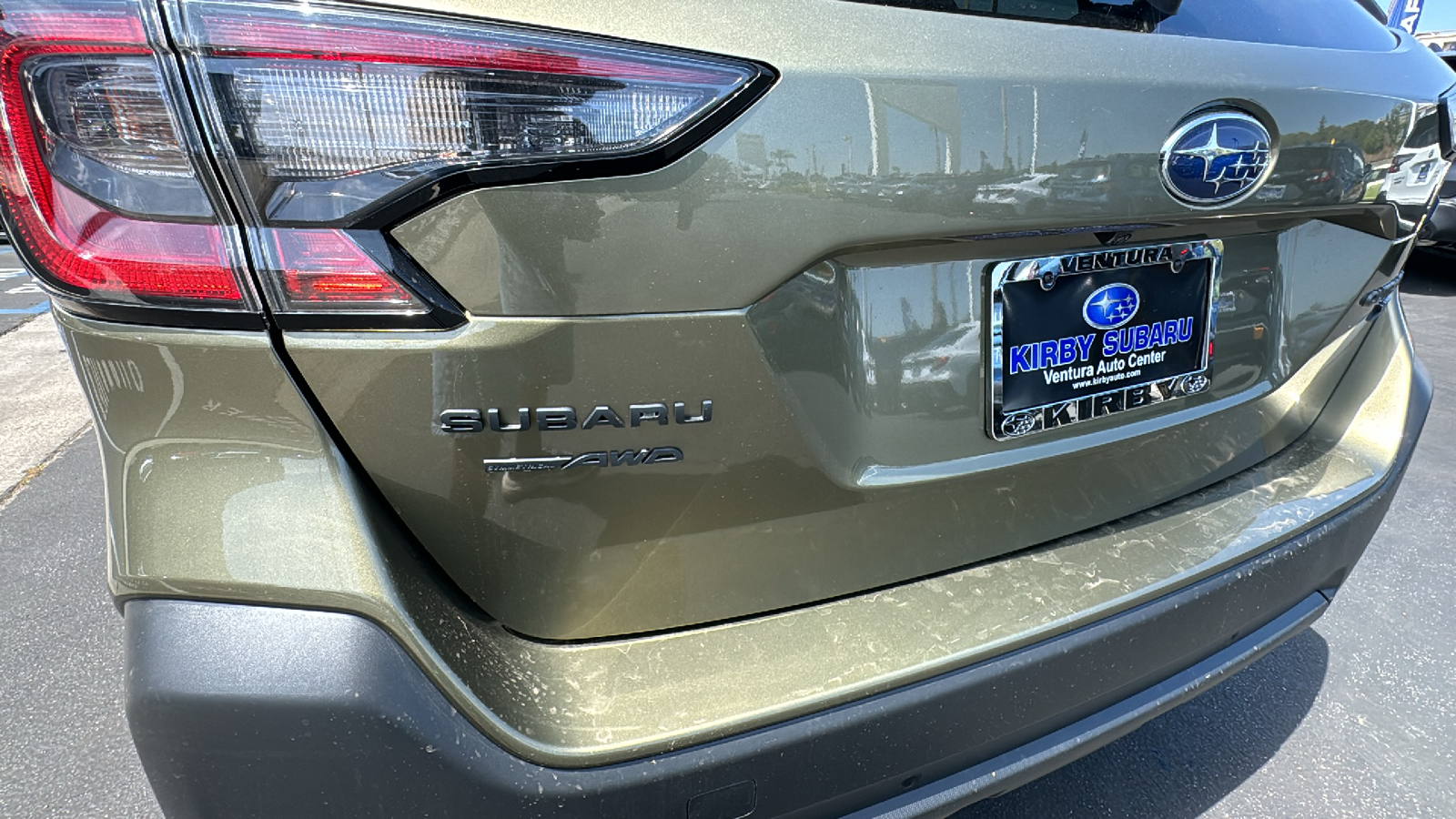 2025 Subaru Outback Onyx Edition XT 26