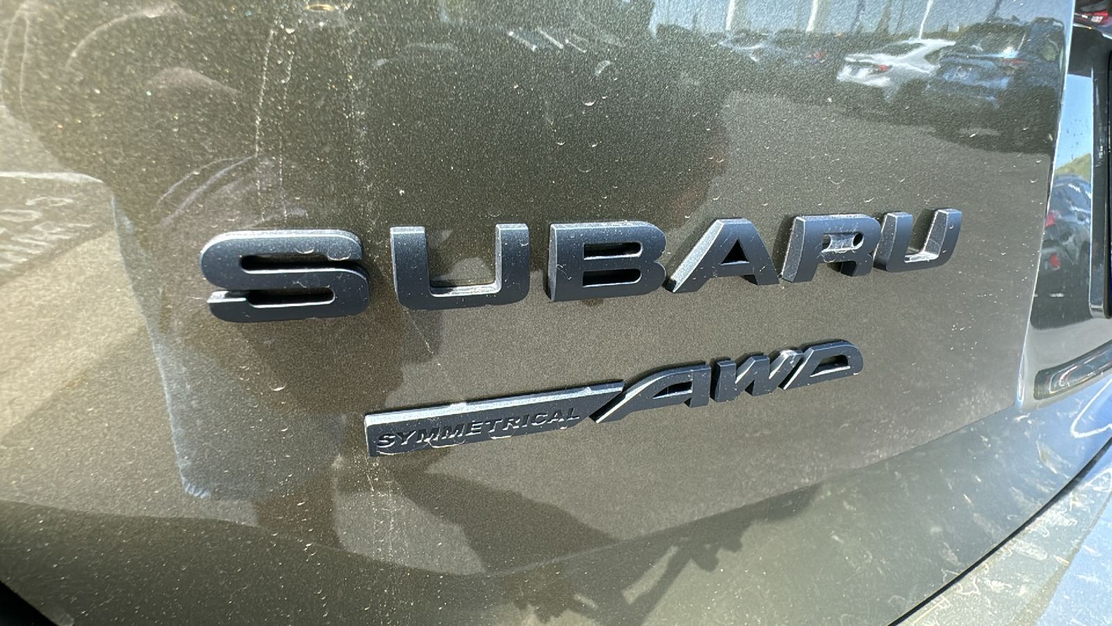 2025 Subaru Outback Onyx Edition XT 27