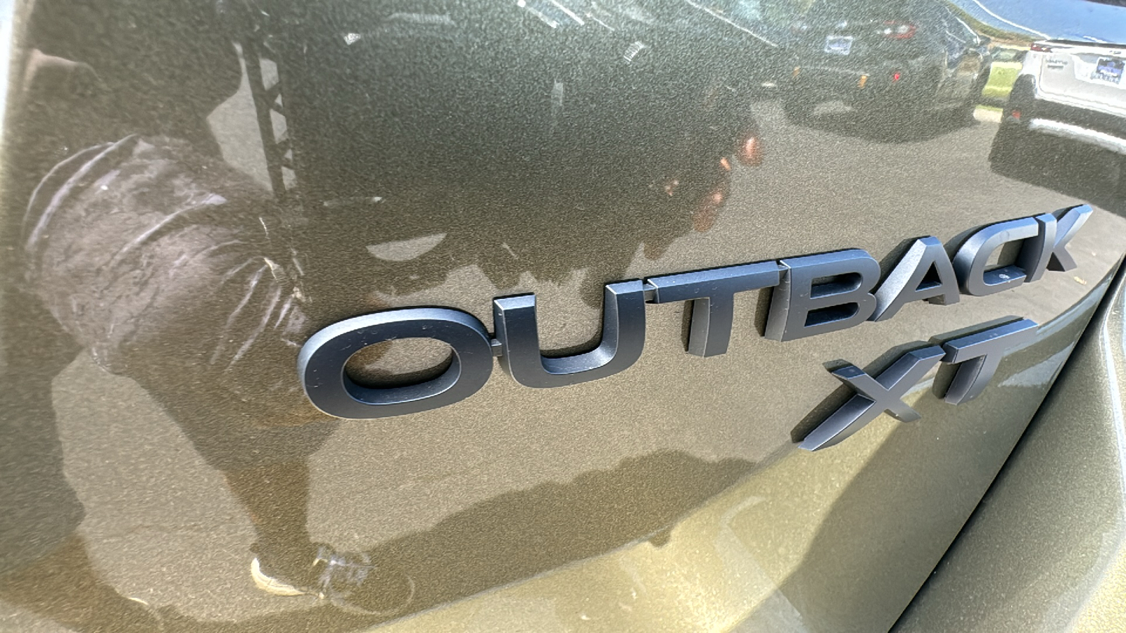 2025 Subaru Outback Onyx Edition XT 29