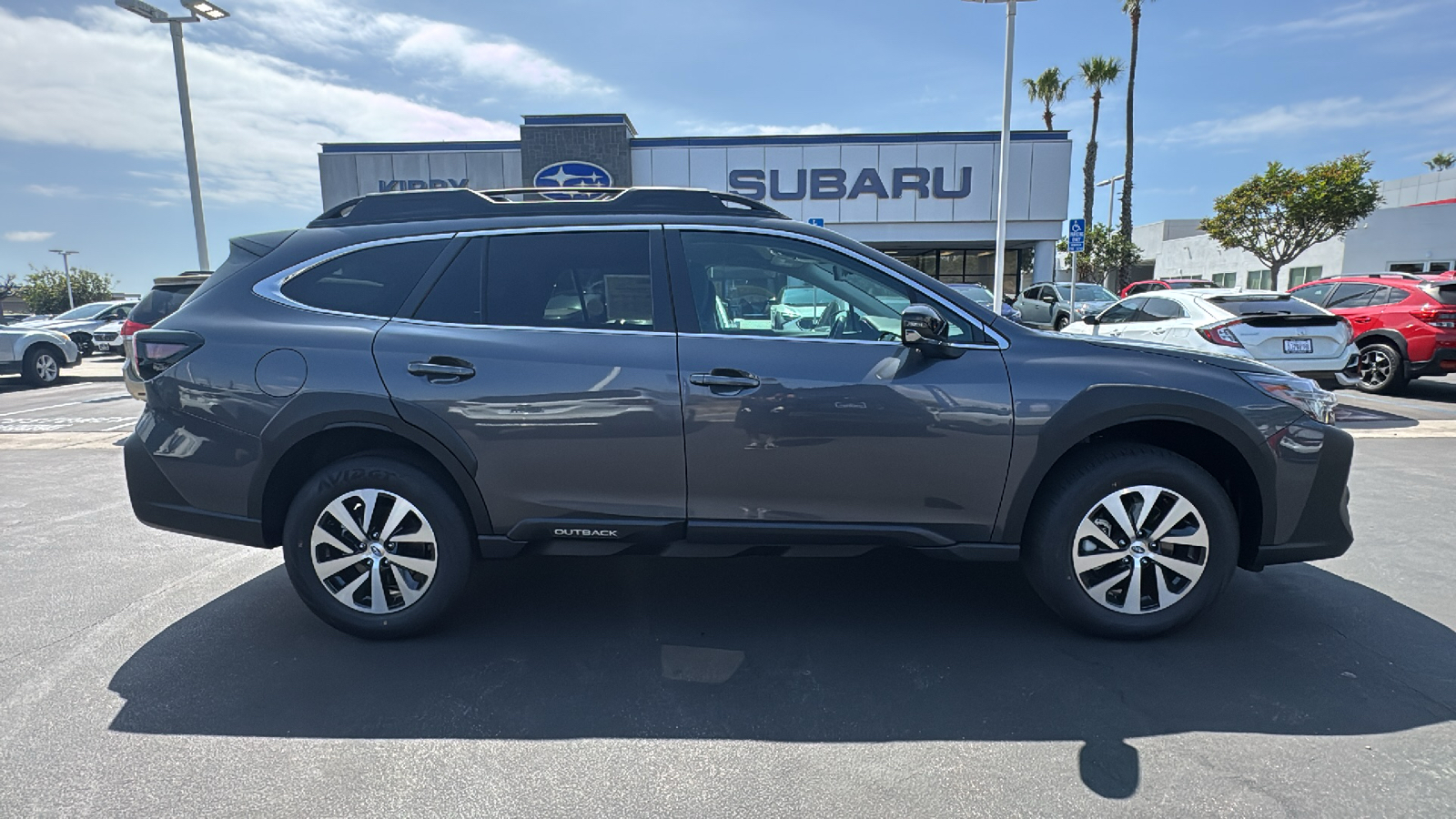 2025 Subaru Outback Premium 2