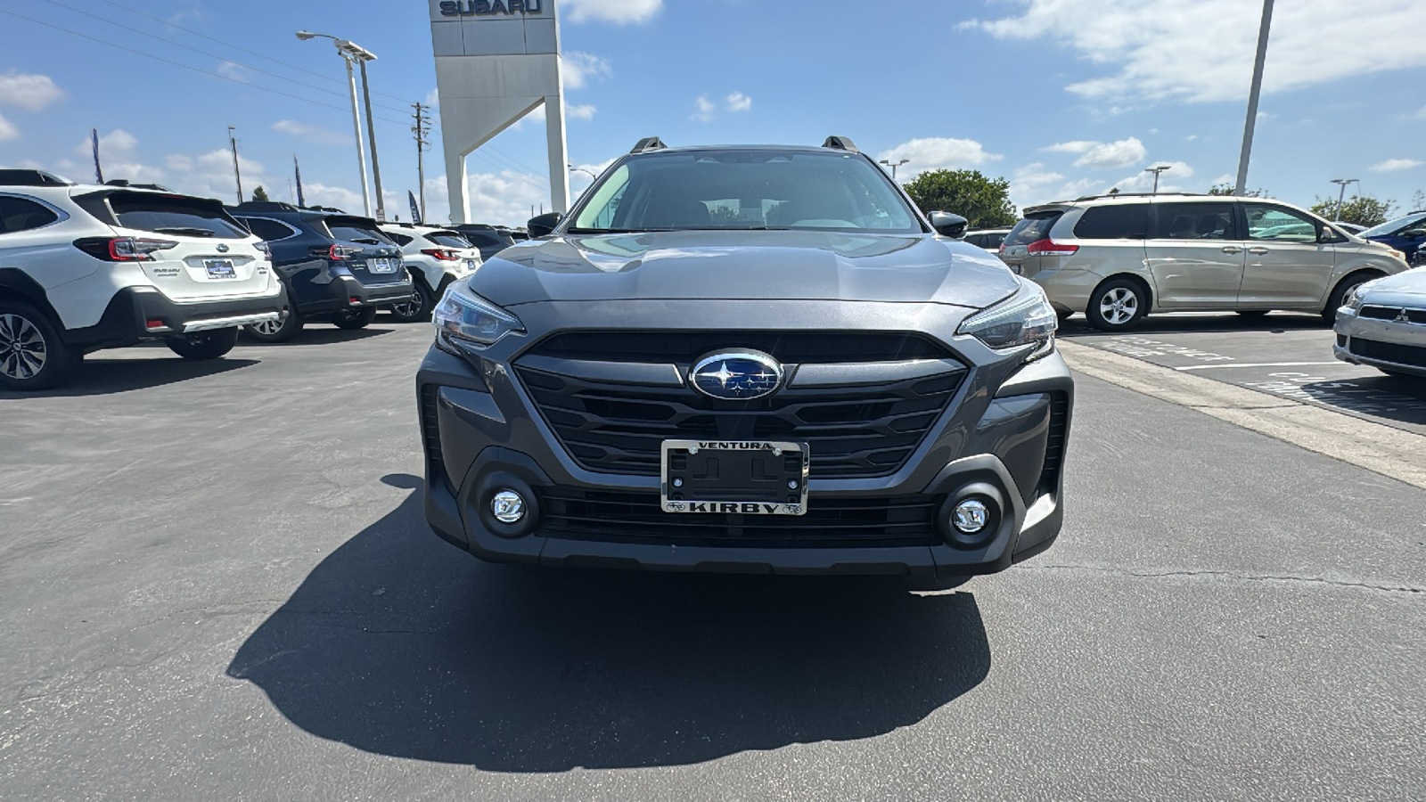 2025 Subaru Outback Premium 8